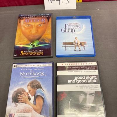 Drama DVD assortment