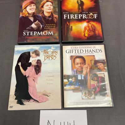 Drama DVD assortment