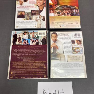 Drama DVD assortment