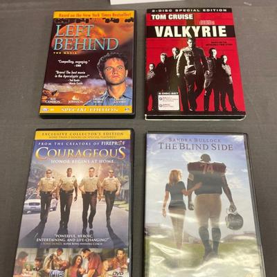 Drama DVD assortment