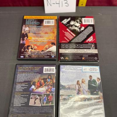 Drama DVD assortment