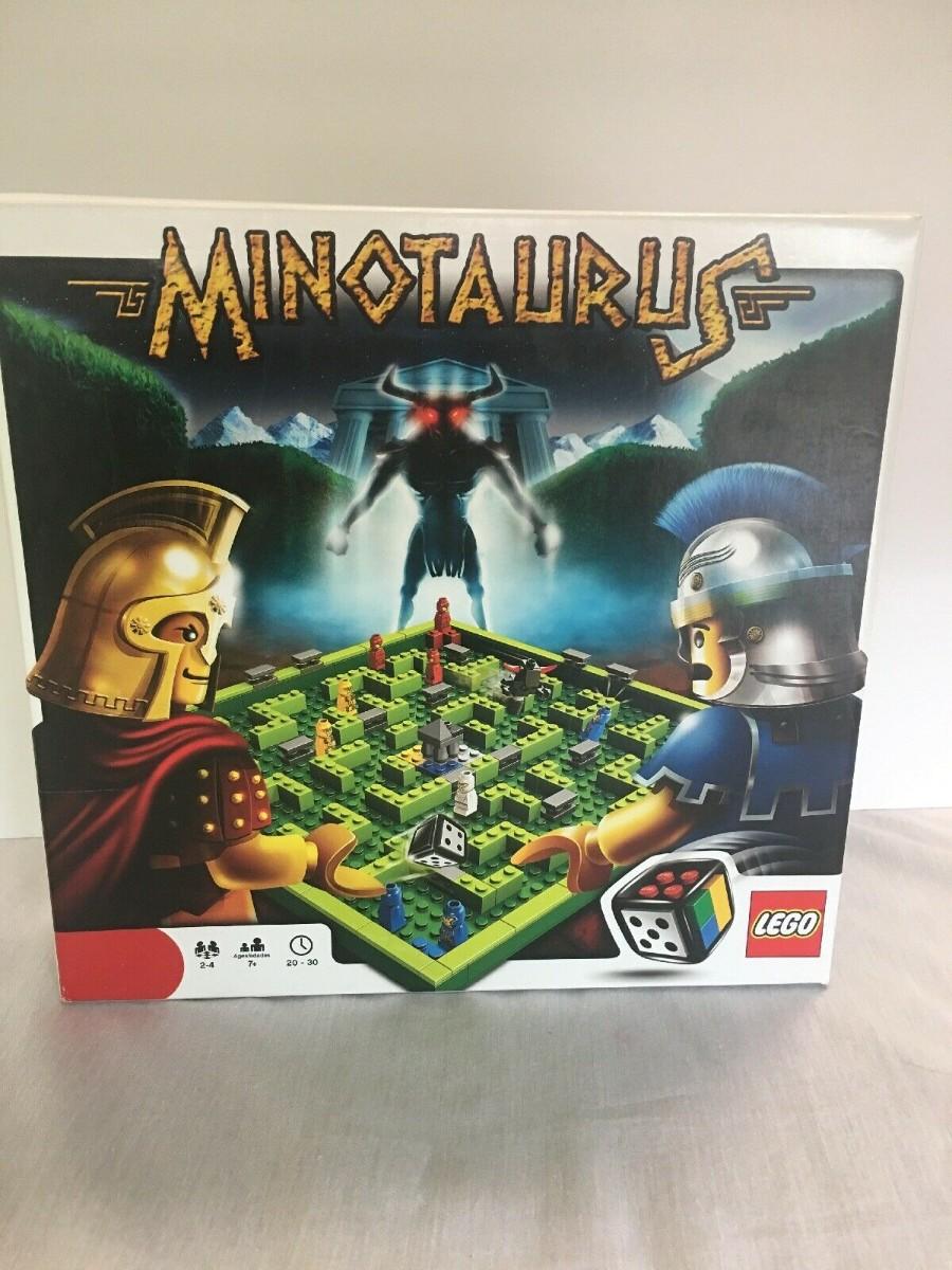 Minotaurus game shop