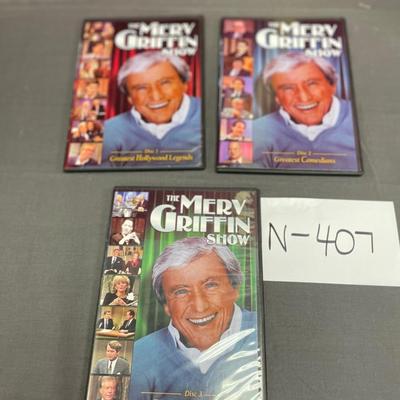 Merv Griffin