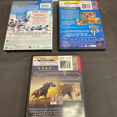Kids DVD movies