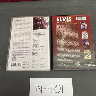 Elvis  DVD movies