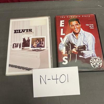 Elvis  DVD movies