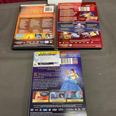 Kids DVD movies