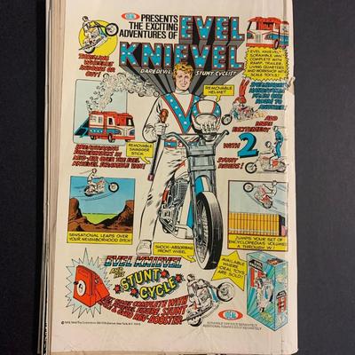 LOT 22R Marvel & More Comic Collection