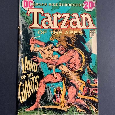 LOT 46R: Tarzan Comics