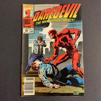 LOT 48: Dare Devil, Marvel Comics