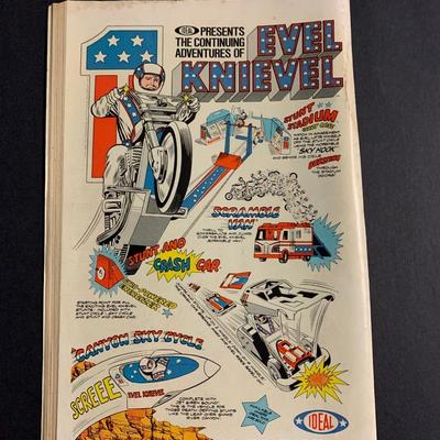 LOT 58R: Marvel Comics Night Rider