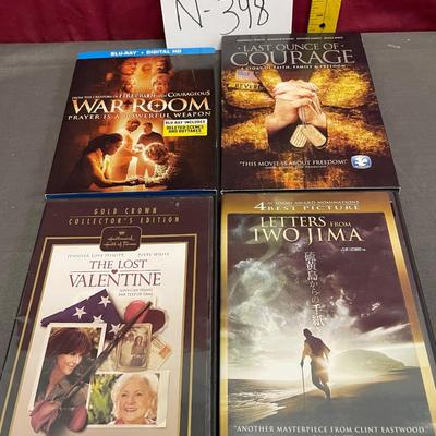 War DVD movies
