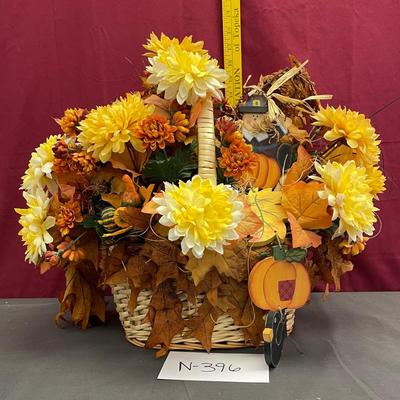 Fall basket