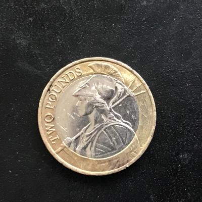 BRITISH COIN