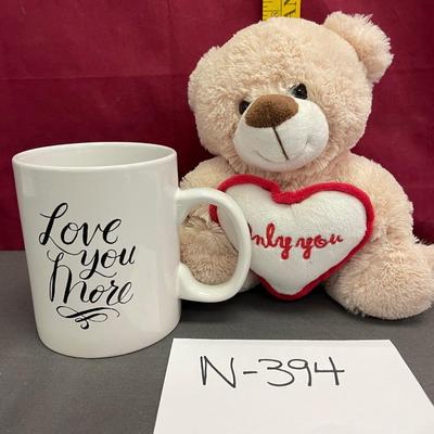 Love you more