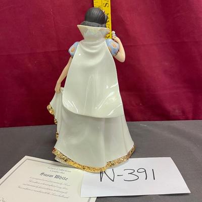 Lenox Snow White