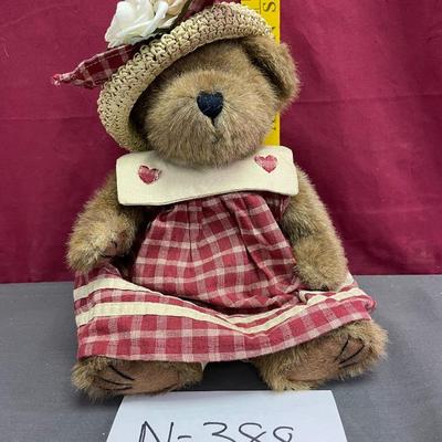Fancy bear