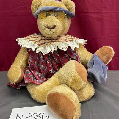 Gma teddy bear
