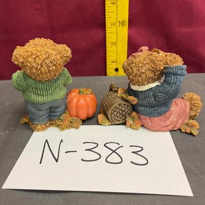 2 fall bears