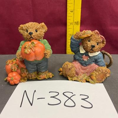 2 fall bears