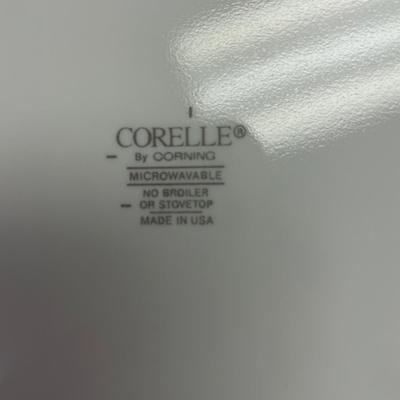 Corelle Blue Velvet Rose