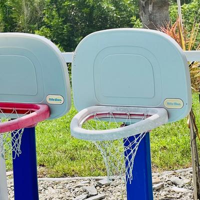 Little Tikes Easy Score Basketball (L-JM)