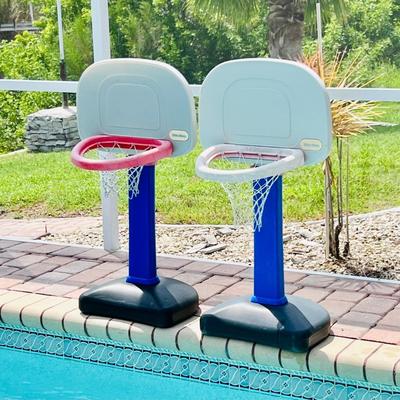 Little Tikes Easy Score Basketball (L-JM)