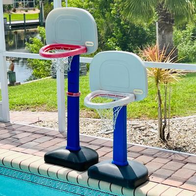 Little Tikes Easy Score Basketball (L-JM)