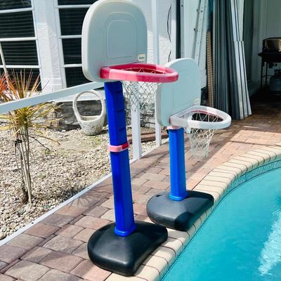 Little Tikes Easy Score Basketball (L-JM)