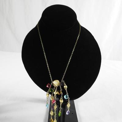 Beautiful necklace