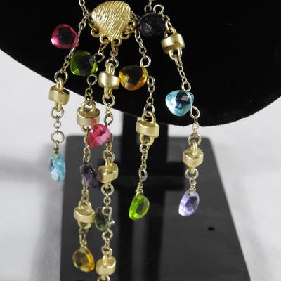 Beautiful necklace