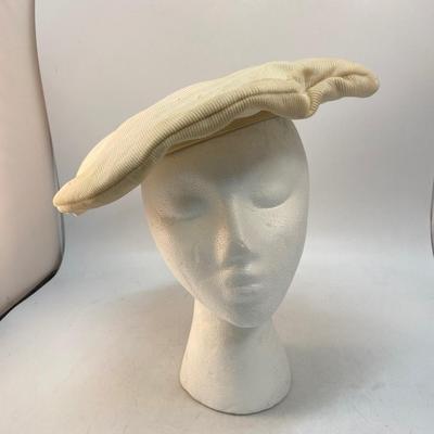 Vintage Antique French Style Fashionable Beret Hat