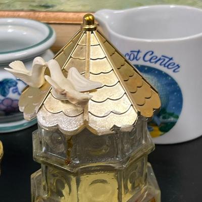 Fantastic Decorative hand Painted Plates and more
