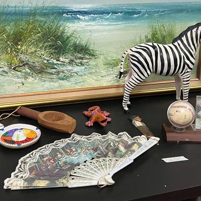 Nice Lot of Collectibles