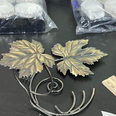 Beautiful Lot of Silver and Brass