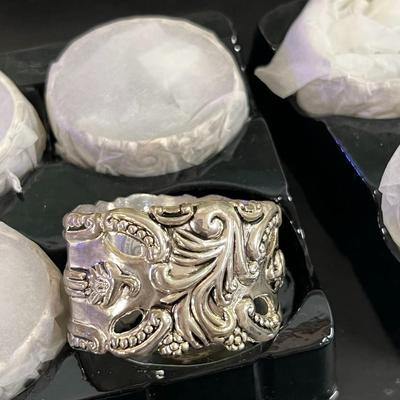 Beautiful Lot of Silver and Brass
