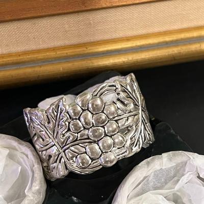 Beautiful Lot of Silver and Brass
