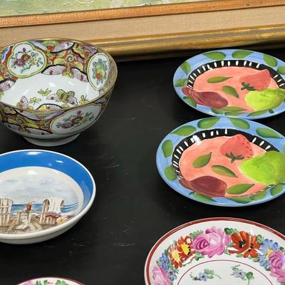 Fantastic Lot of Collectibles Plates