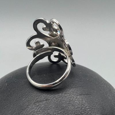 Sarah Covington Women's Fashionable Turquoise Ring