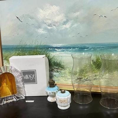 Mikasa Picture Frame Glass and more