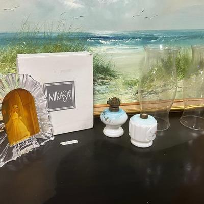 Mikasa Picture Frame Glass and more