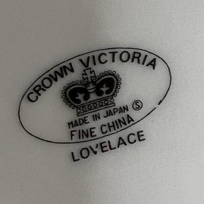 Nice Lot Of Porcelain and Silver Plates