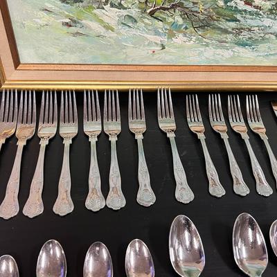 Nice Set of Cutlery. 40 Pieces