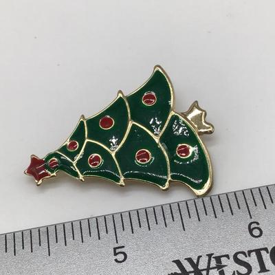 Holiday Pin