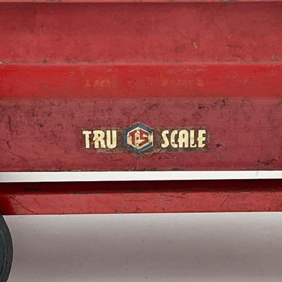 TRU SCALE ~ Four (4)  Piece Set ~ *Read Details
