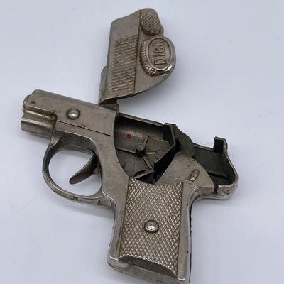 Set Of Three (3) Vintage Toy Guns
