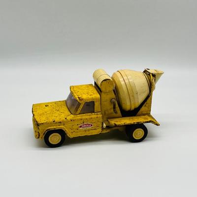 TONKA ~ Vintage Four (4) Piece Toy Truck Set ~ *Read Details
