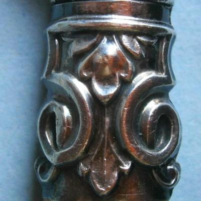 Set of 5 Antique Knives with Mother of Pearl Handles