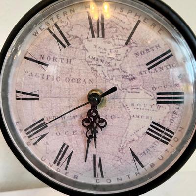 Time for a Clockmaker-MantelClocks. (GRB-JM)