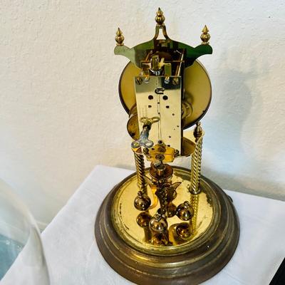Time for a Clockmaker-MantelClocks. (GRB-JM)
